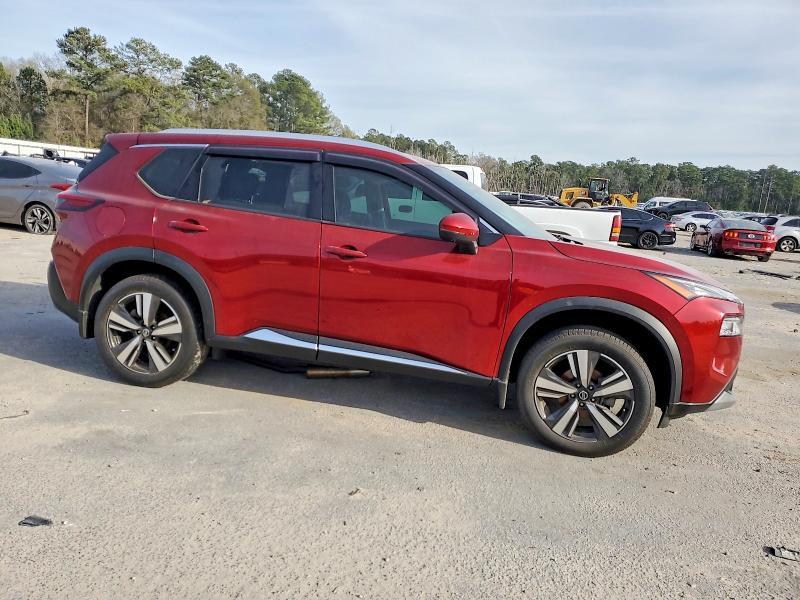 2021 Nissan Rogue sl