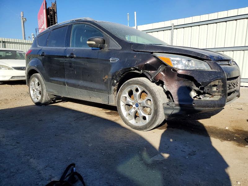 2013 Ford Escape Titanium