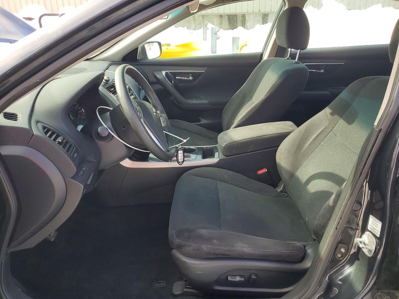 2014 Niss Altima 2.5