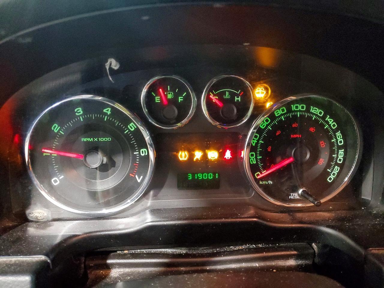 2009 Ford Edge se
