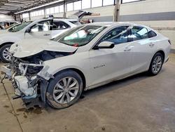 Chevrolet Vehiculos salvage en venta: 2022 Chevrolet Malibu lt