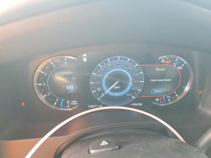 2016 Cadillac Escalade esv Premium