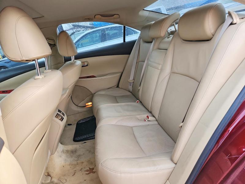 2008 Lexus Es 350