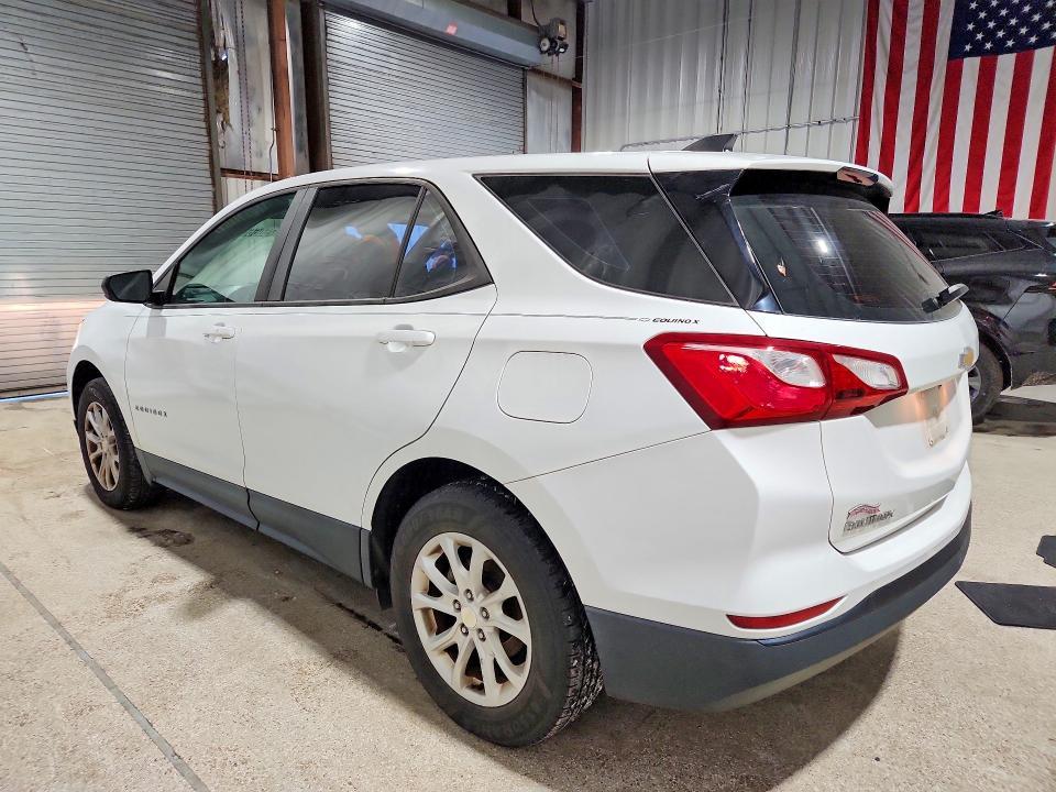 2020 Chevrolet Equinox ls