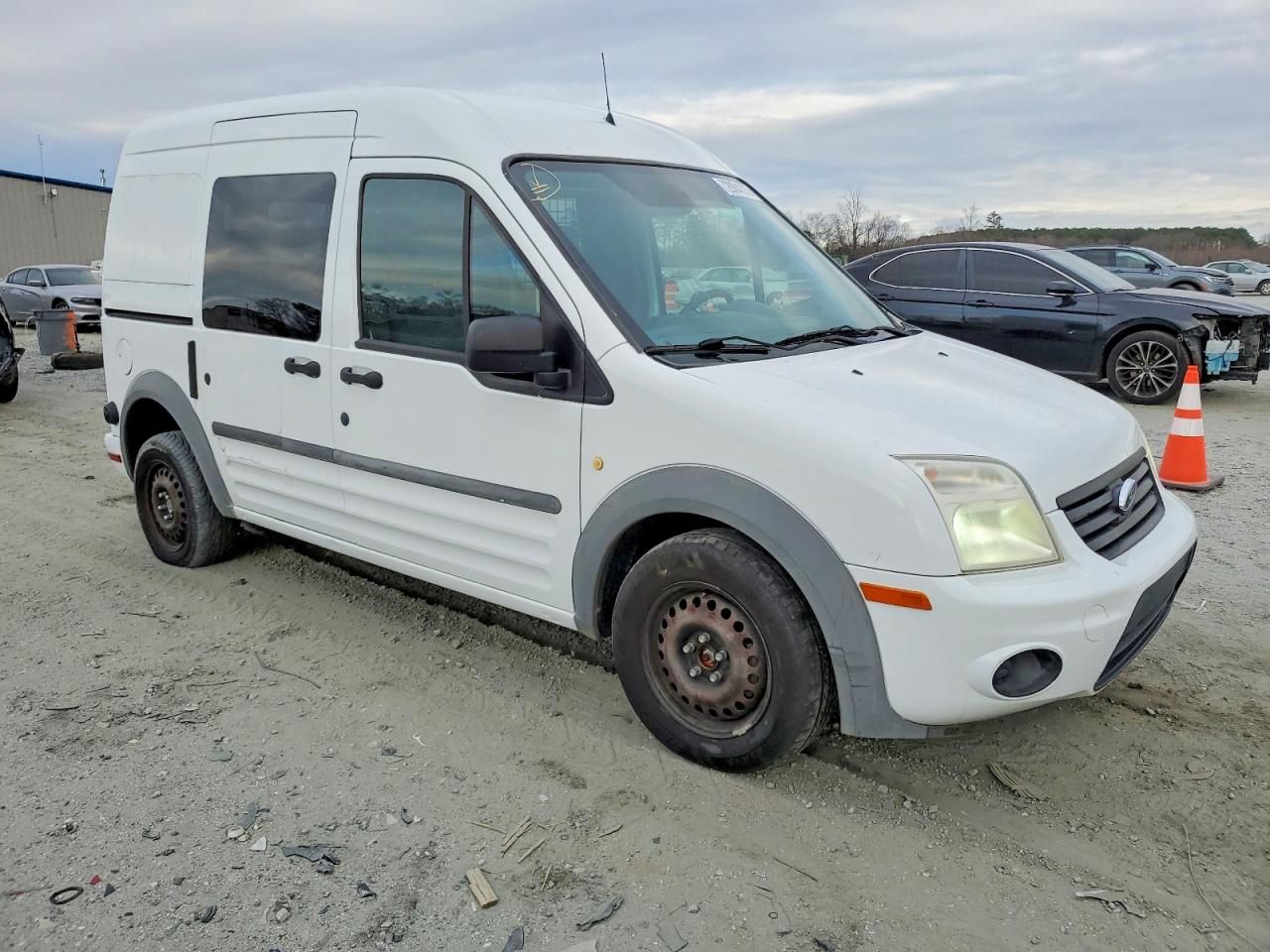 2010 Ford Transit Connect xlt