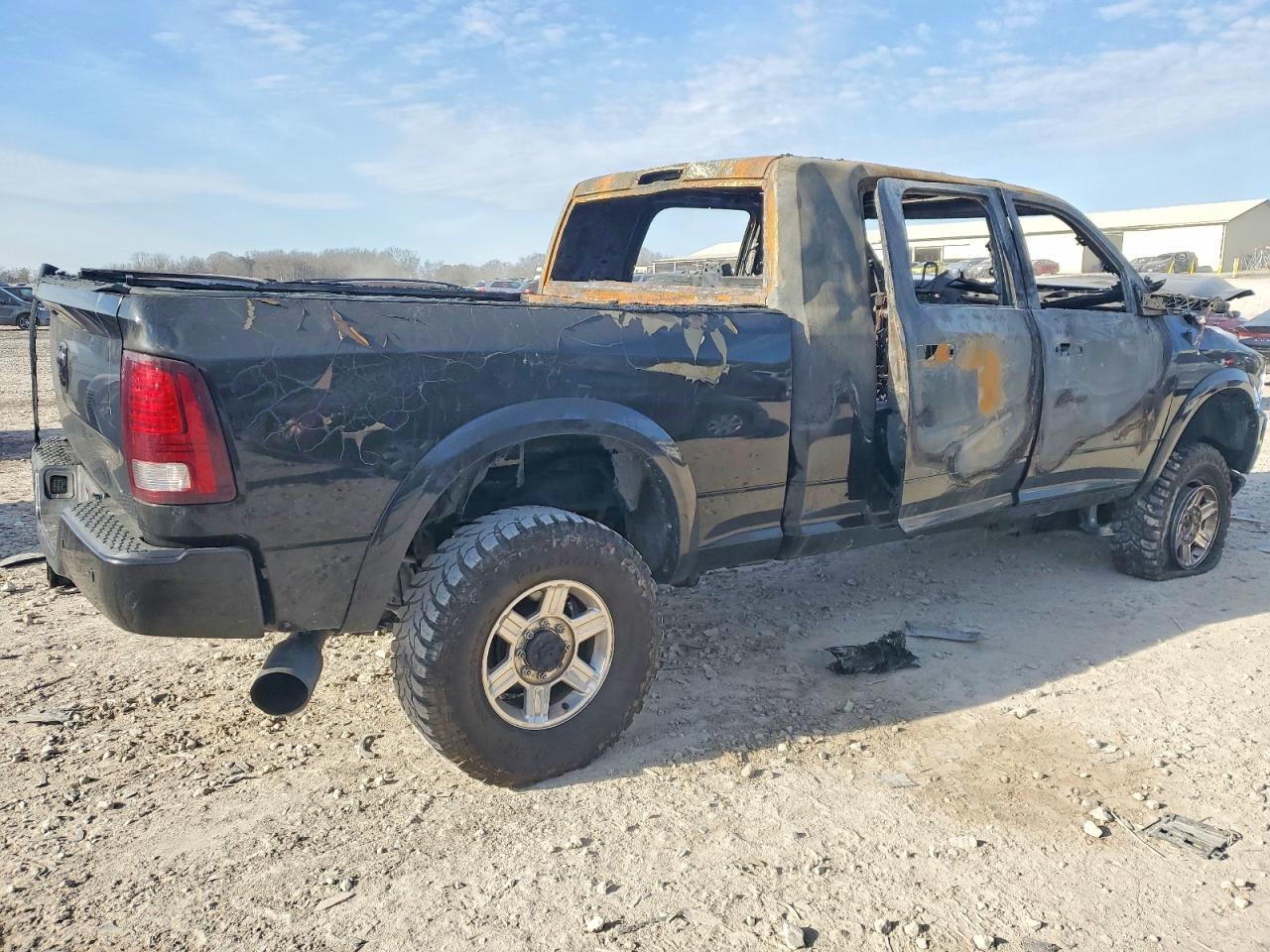 2017 Dodge 2500 Laramie