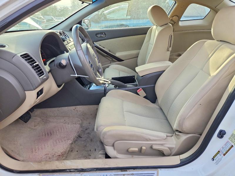 2012 Nissan Altima 2.5 s