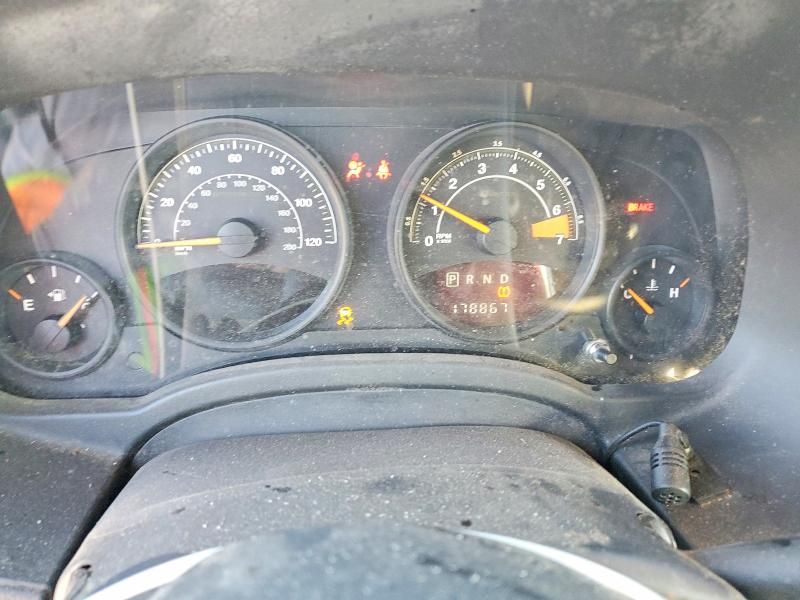 2015 Jeep Patriot Latitude