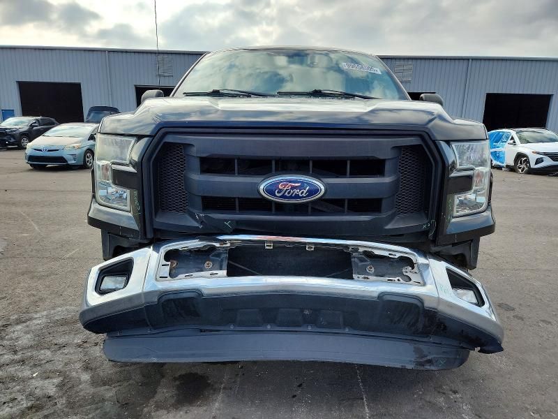 2016 Ford F150 Super cab