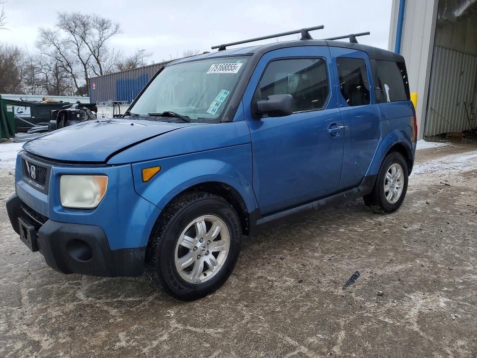2006 Honda Element ex
