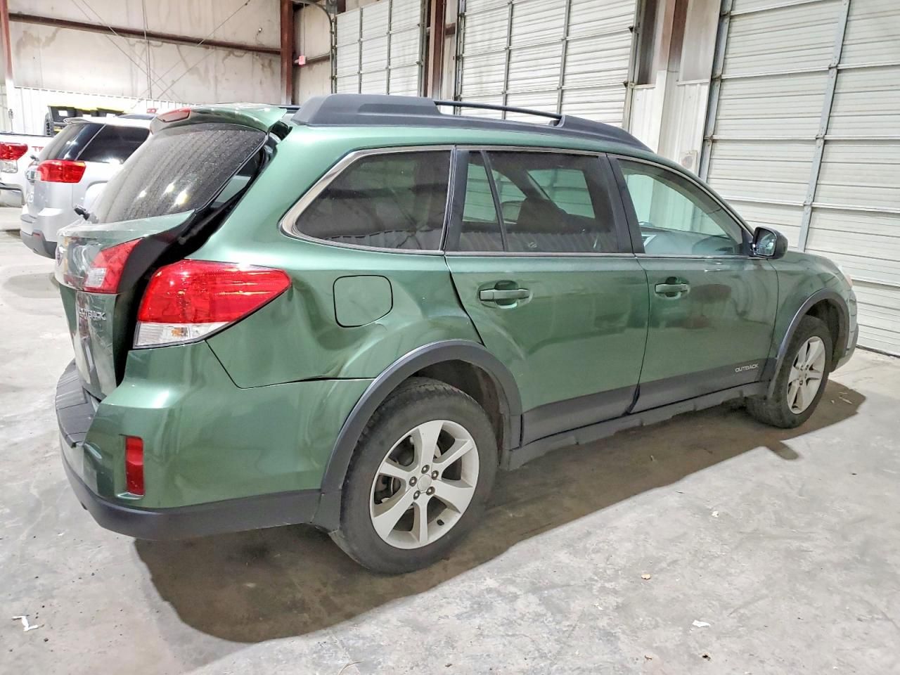 2013 Subaru Outback 2.5i Premium