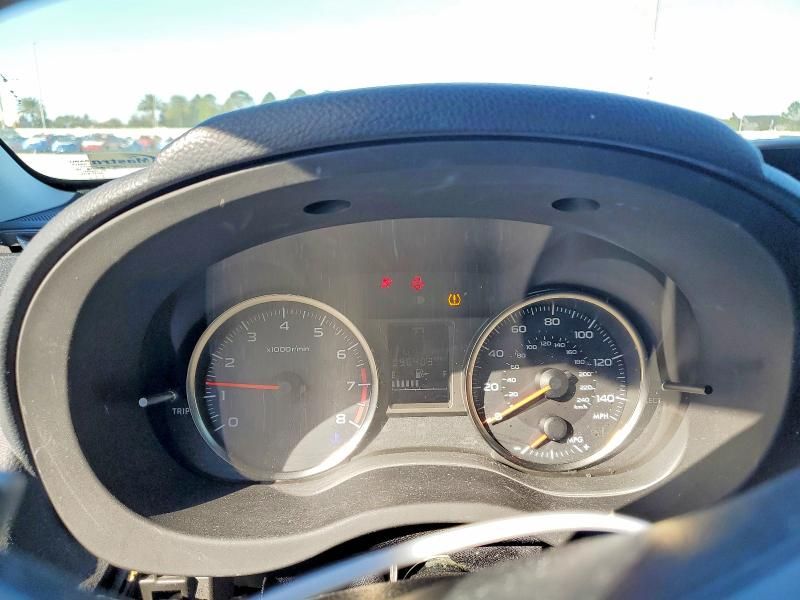 2013 Subaru Xv Crosstrek 2.0 Limited