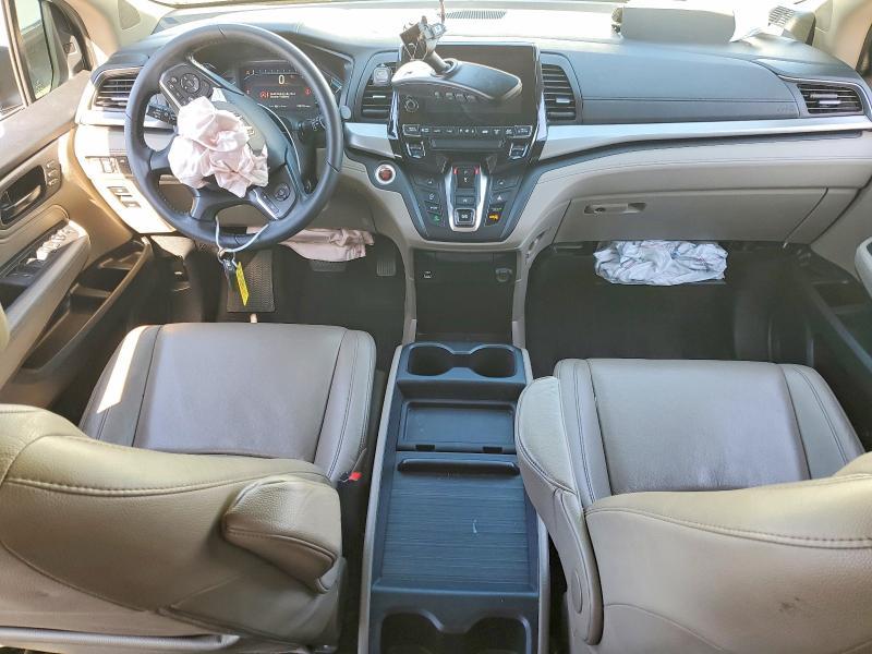 2022 Honda Odyssey exl