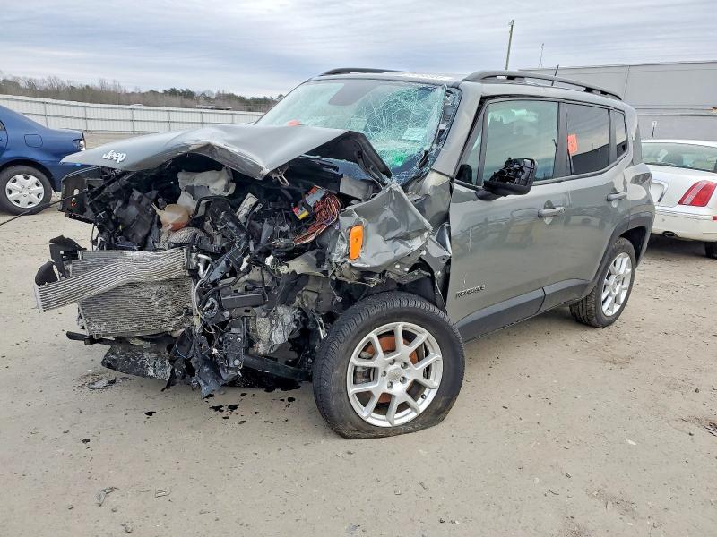 2020 Jeep Renegade Latitude