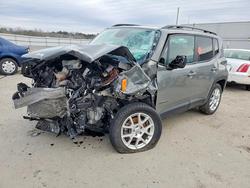Jeep salvage cars for sale: 2020 Jeep Renegade Latitude