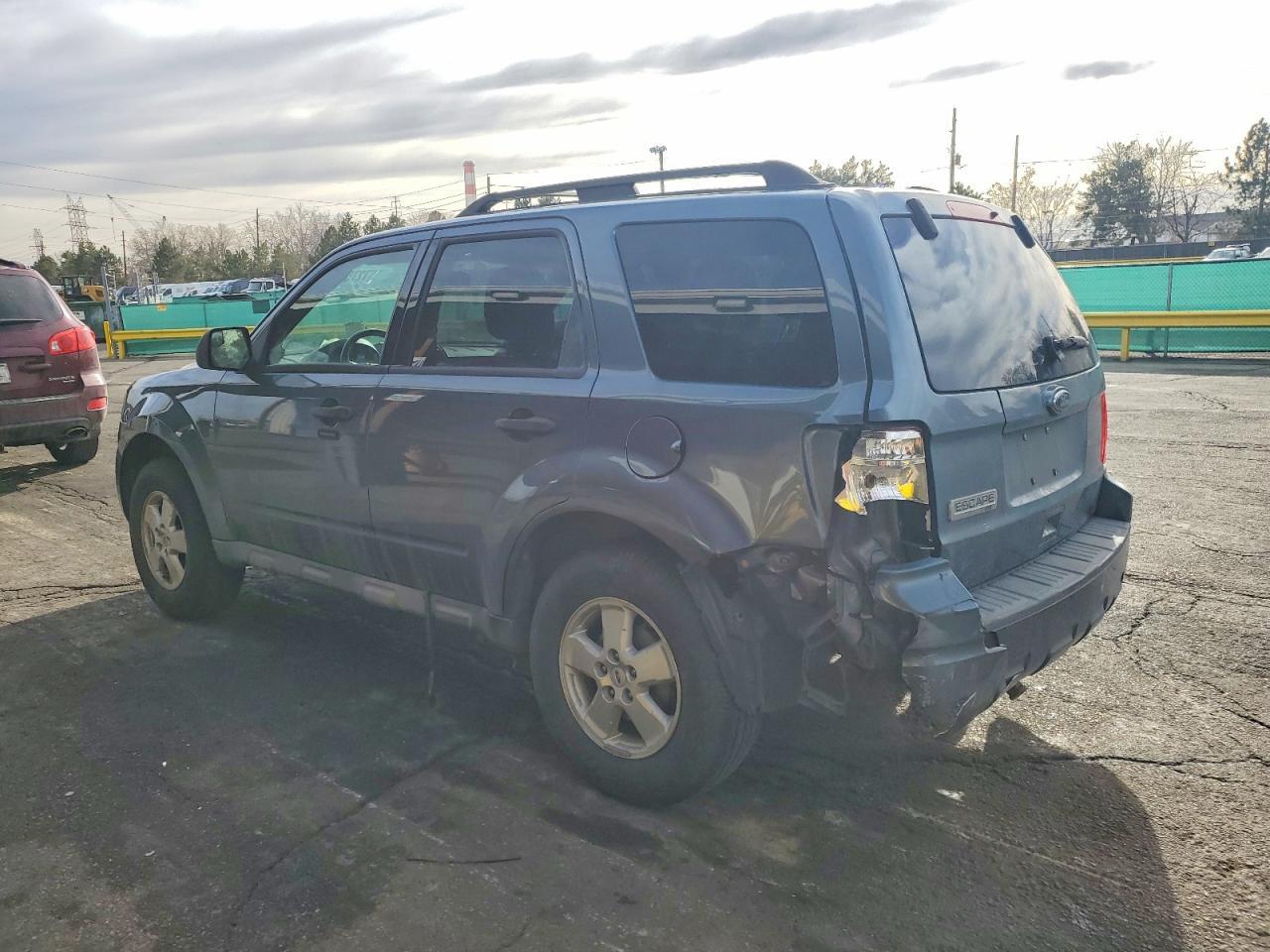 2010 Ford Escape xlt