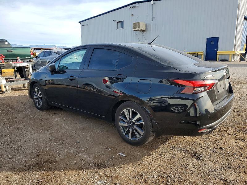 2024 Nissan Versa s