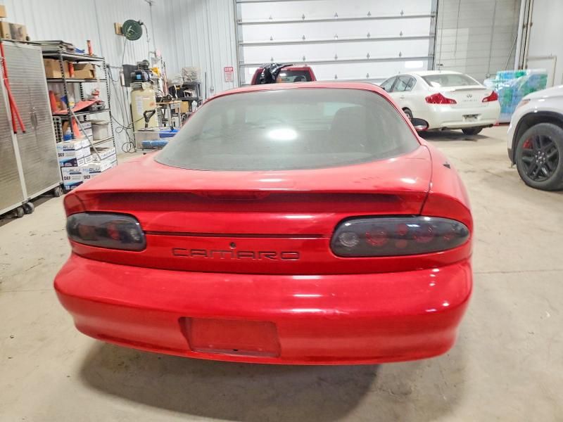 2002 Chevrolet Camaro
