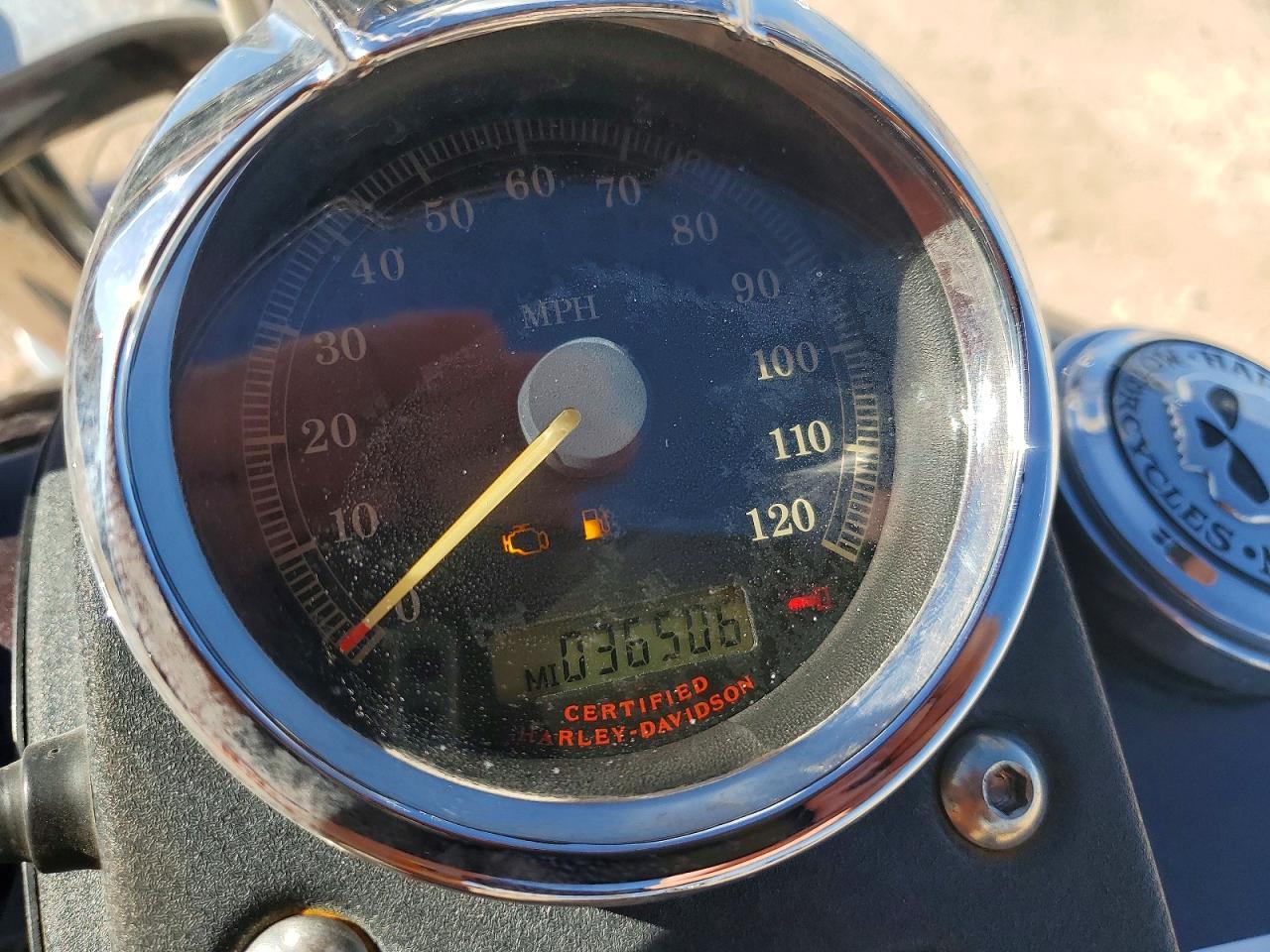 2006 Harley-Davidson Fxdbi