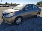 2013 Nissan Versa s