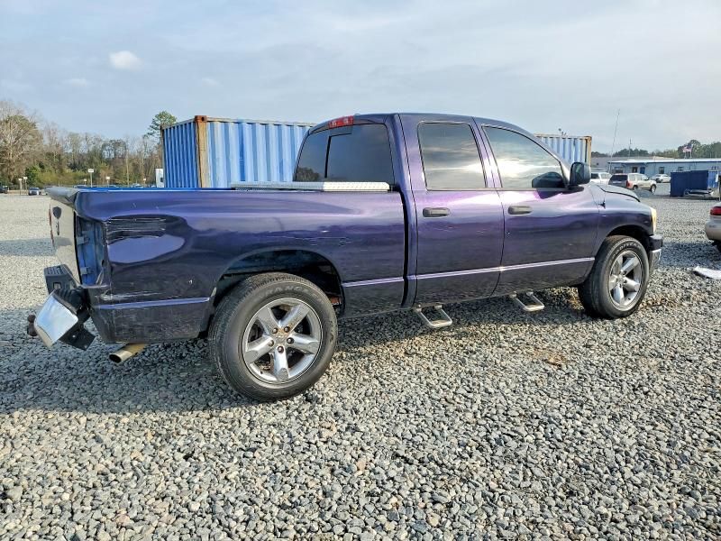 2007 Dodge Ram 1500 st