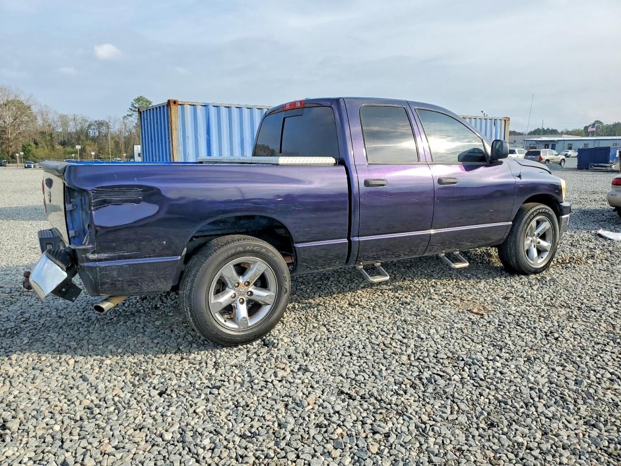 2007 Dodge Ram 1500 st