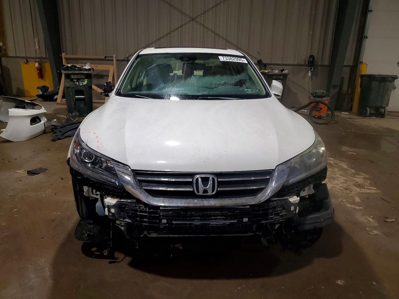 2014 Honda Accord exl