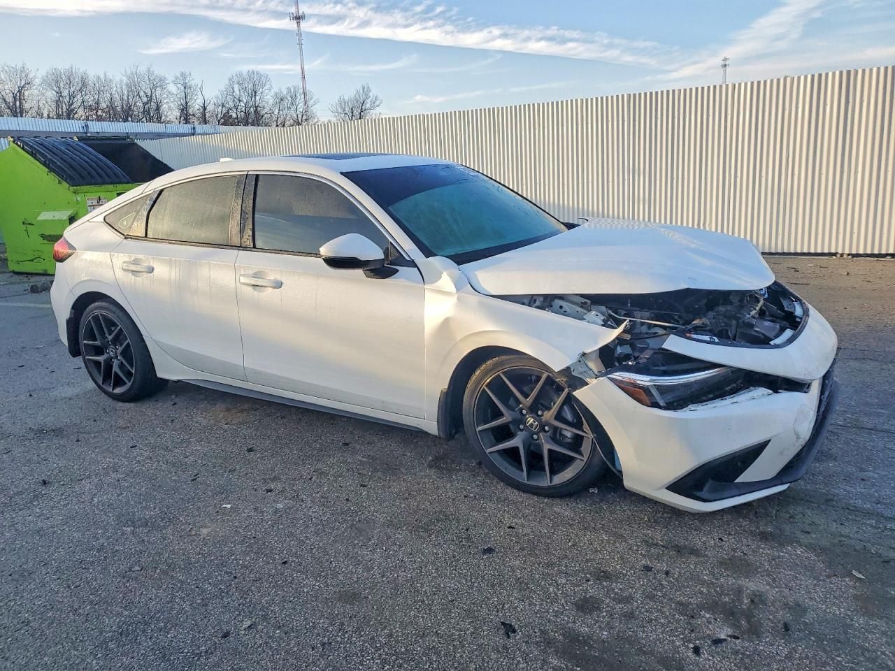 2023 Honda Civic Sport Touring