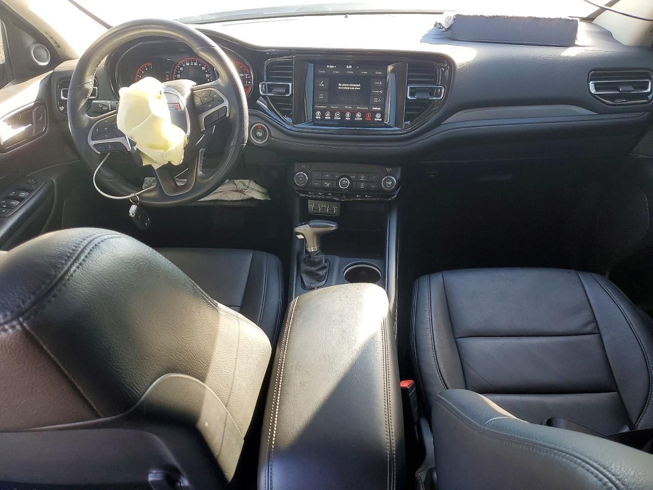 2022 Dodge Durango sxt