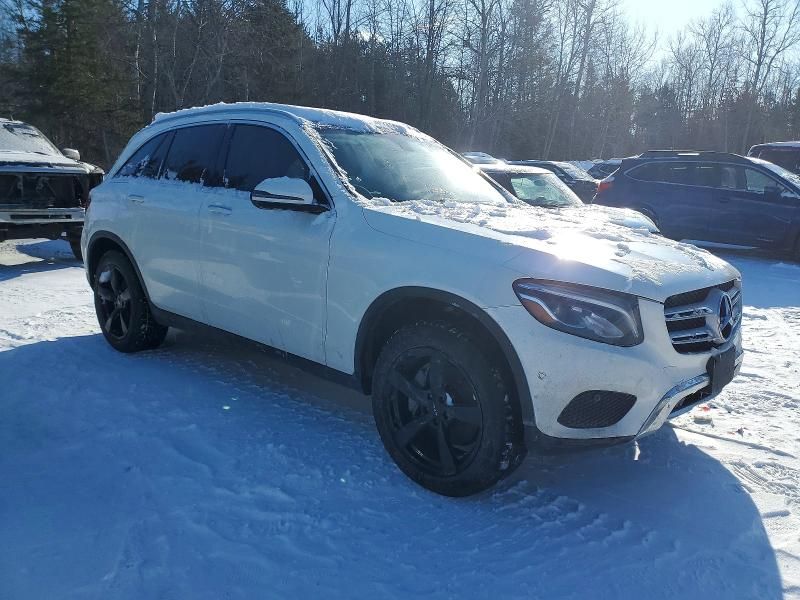 2017 Mercedes-Benz Glc 300 4matic