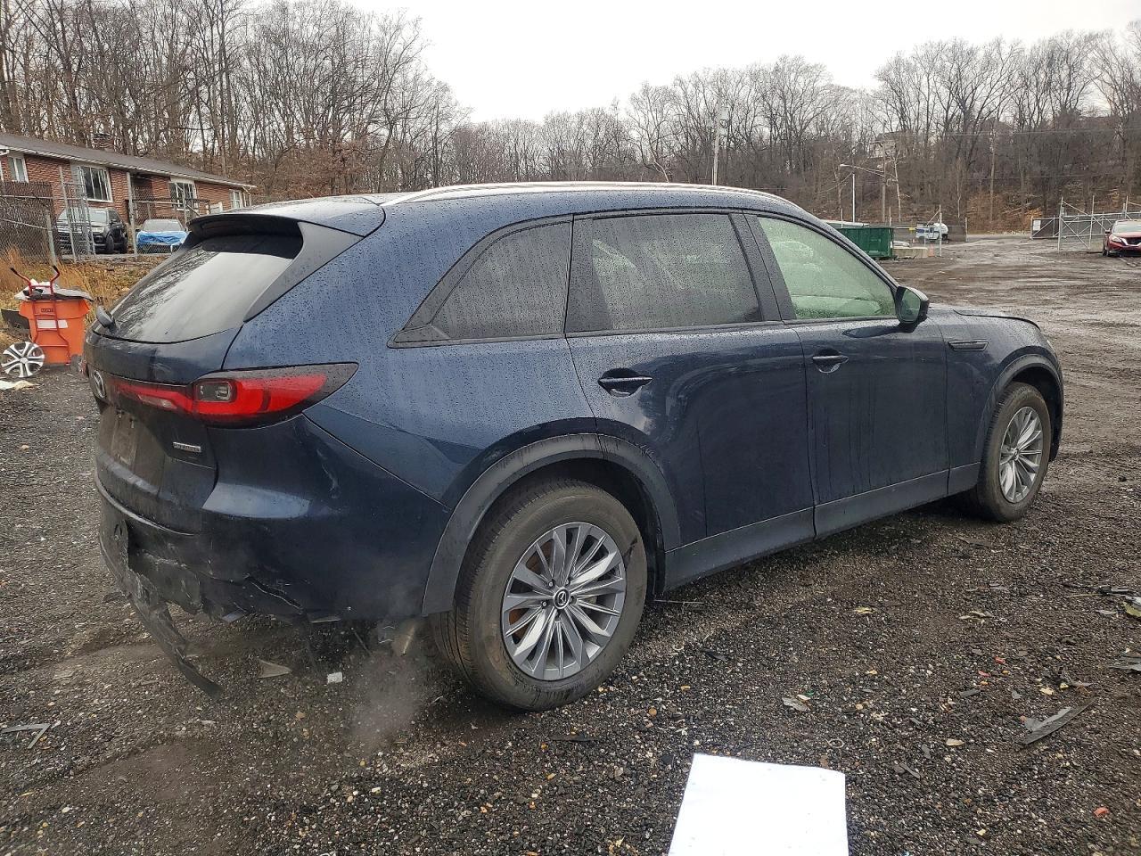 2024 Mazda Cx-90 Select