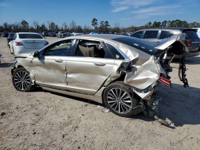 2017 Lincoln Mkz Premiere