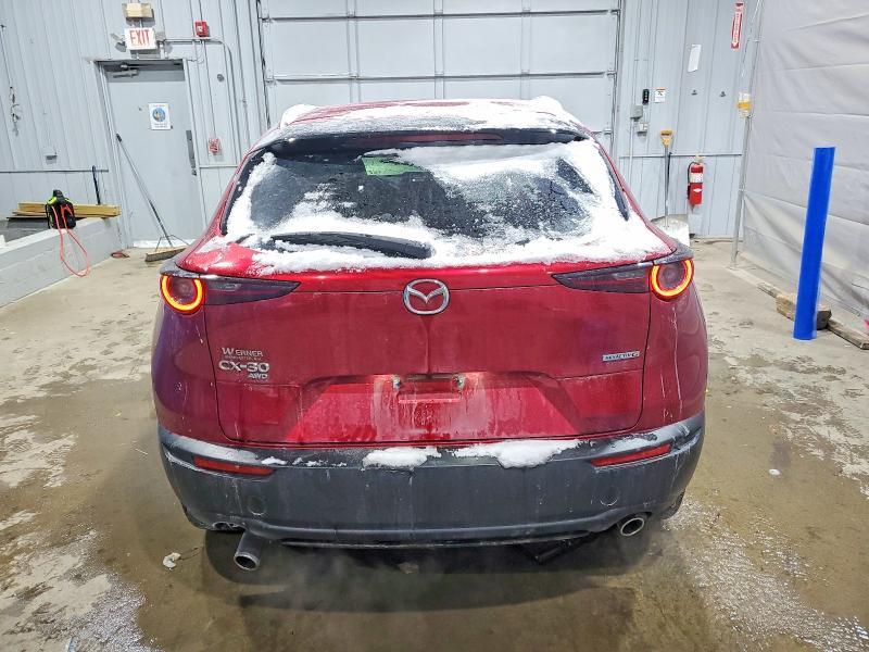 2022 Mazda Cx-30 Preferred