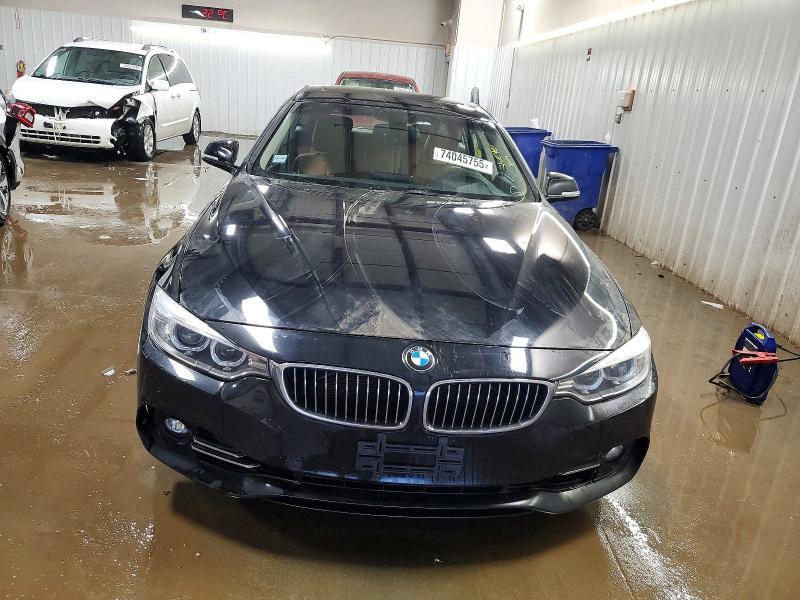 2015 BMW 435 i Gran Coupe