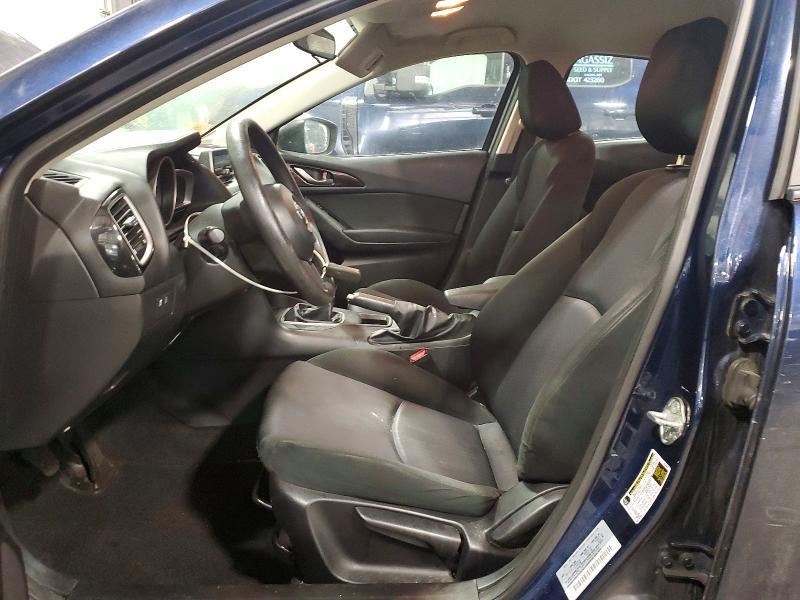 2014 Mazda 3 Sport
