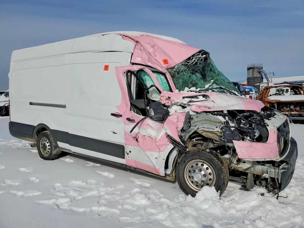 2022 Ford Transit T-350