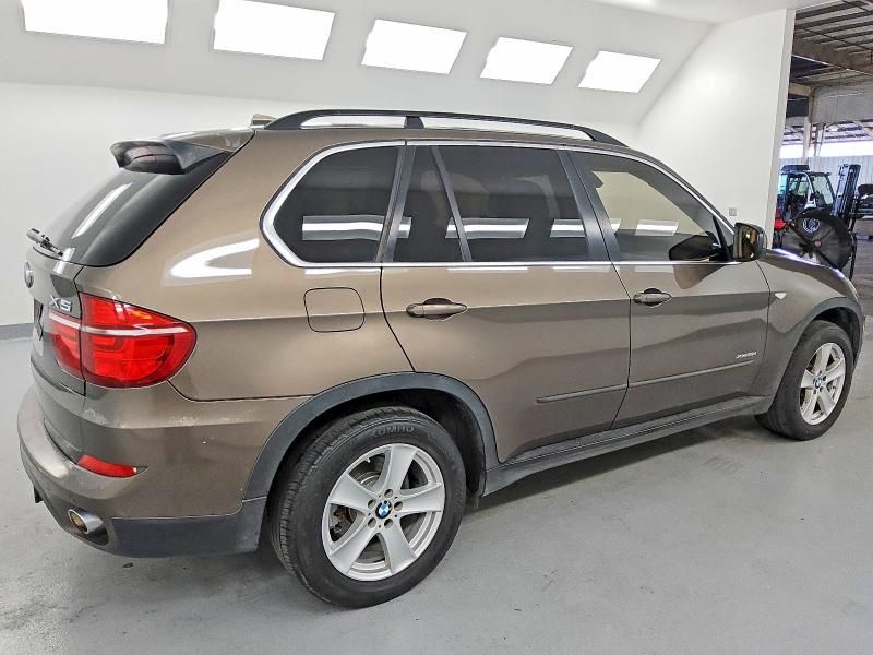 2013 BMW X5 Xdrive35d