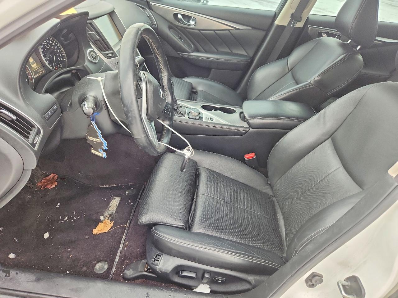 2019 Infinity Q50 3.0t Luxe