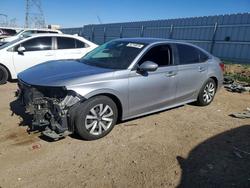 2022 Honda Civic lx en venta en Adelanto, CA