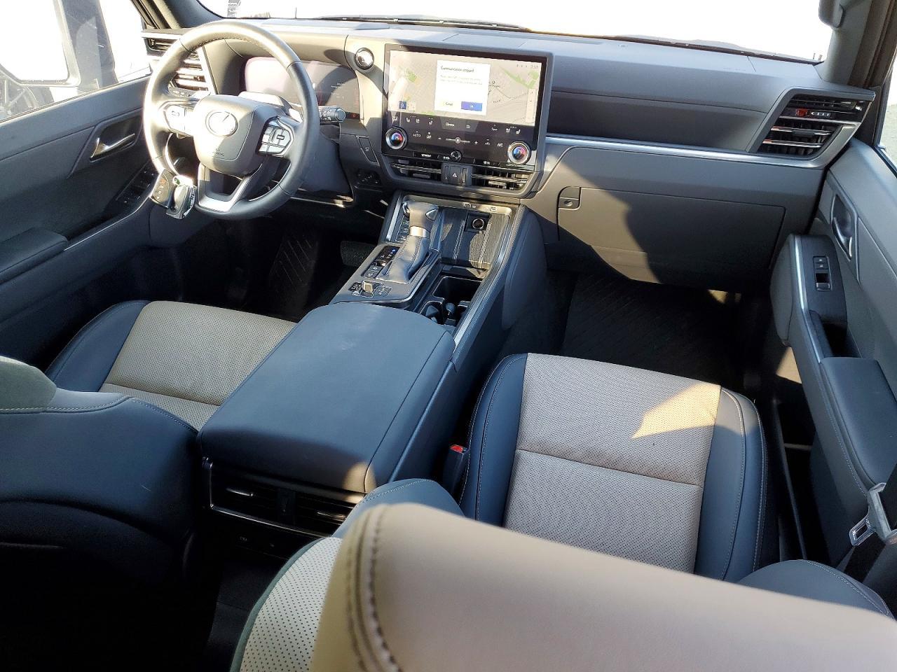 2024 Lexus Gx 550 Premium/premium+