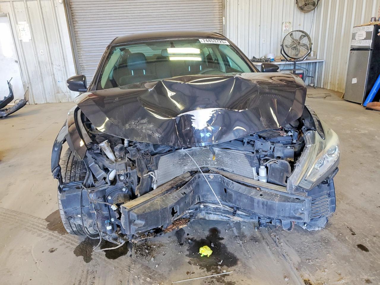 2018 Nissan Altima 2.5