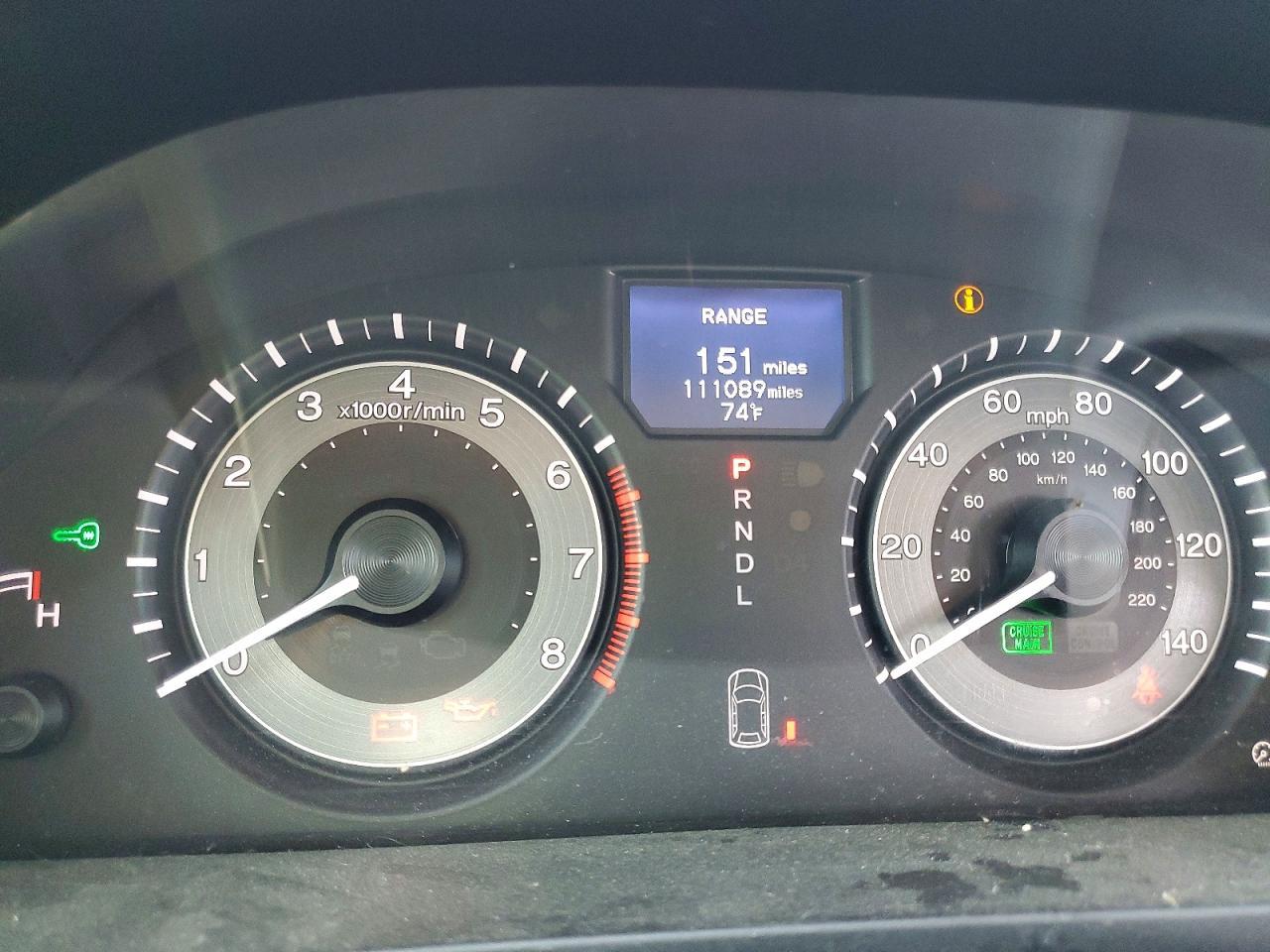 2017 Honda Odyssey Touring