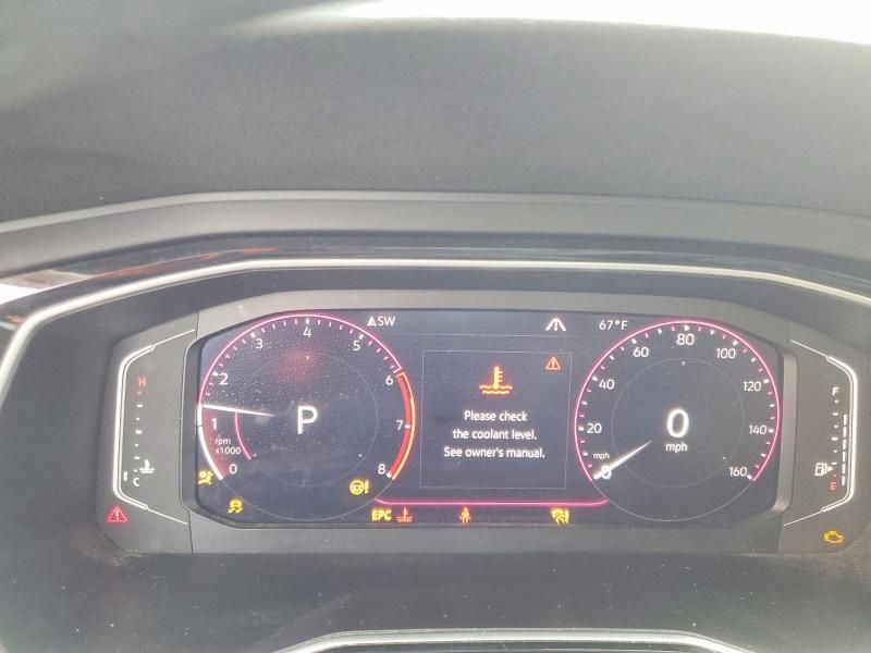 2020 Volkswagen Jetta sel