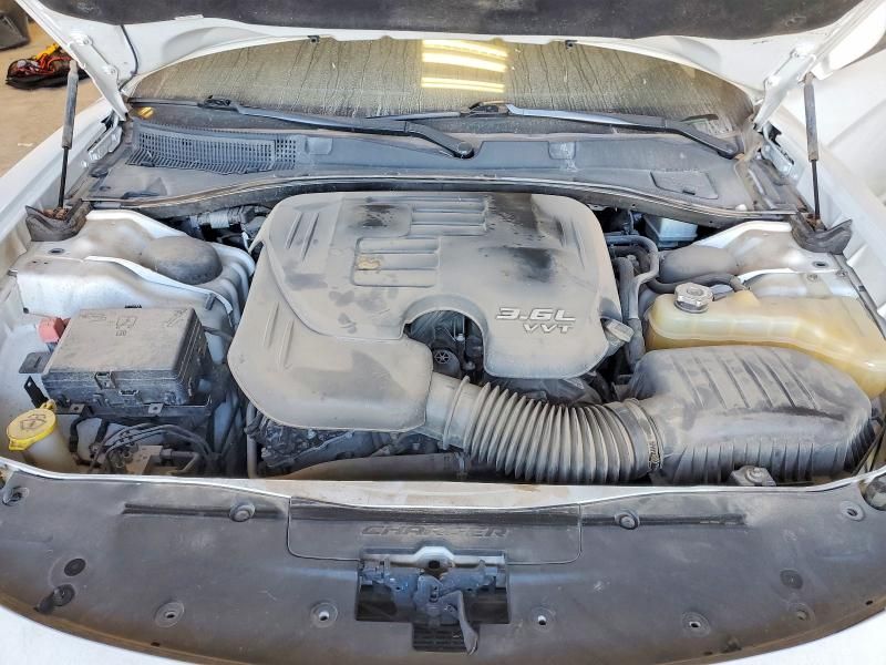 2017 Dodge Charger sxt