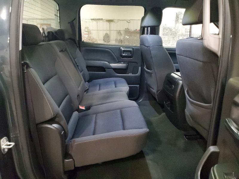 2017 Chevrolet Silverado K1500 lt
