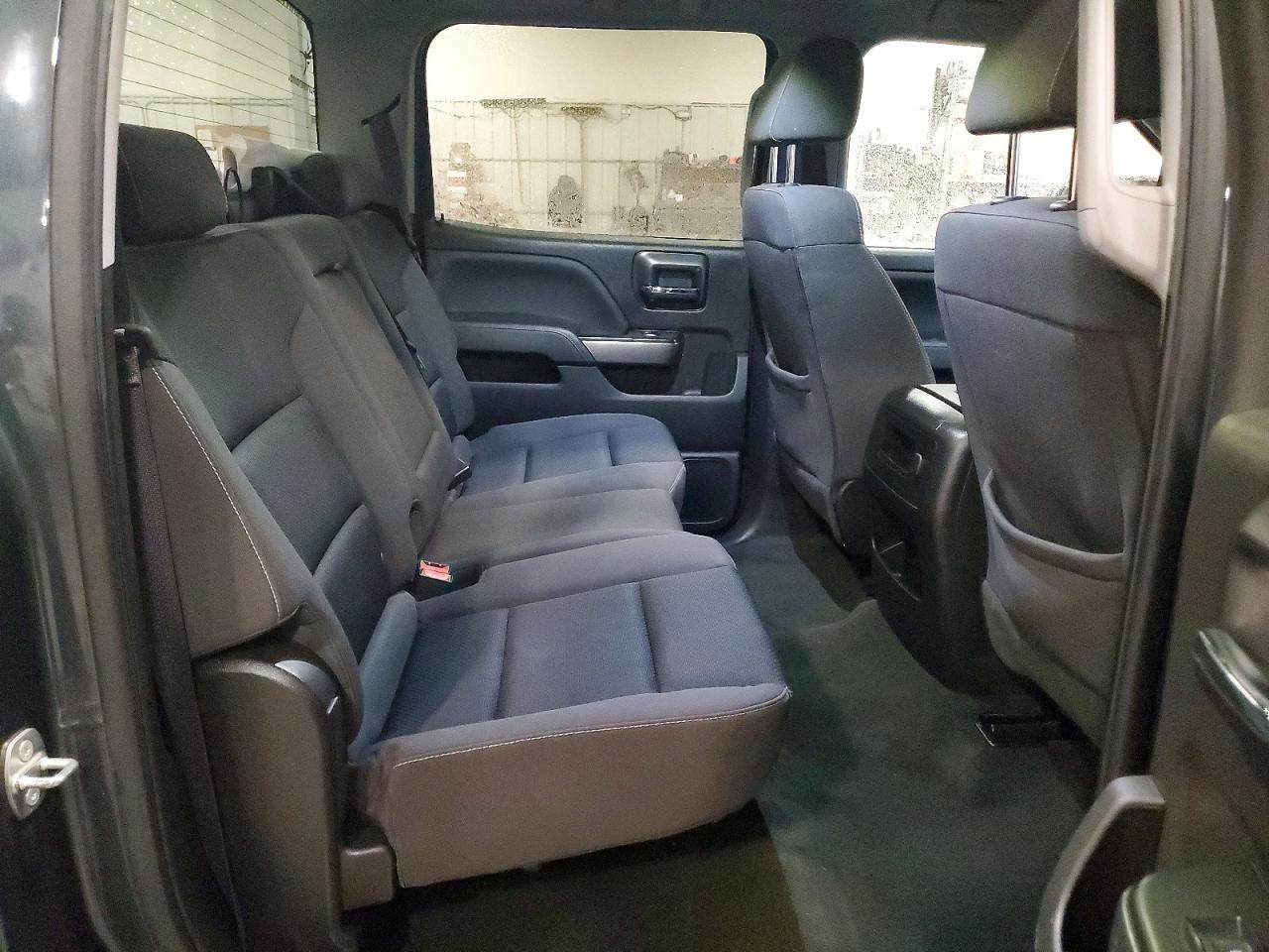 2017 Chevrolet Silverado K1500 lt