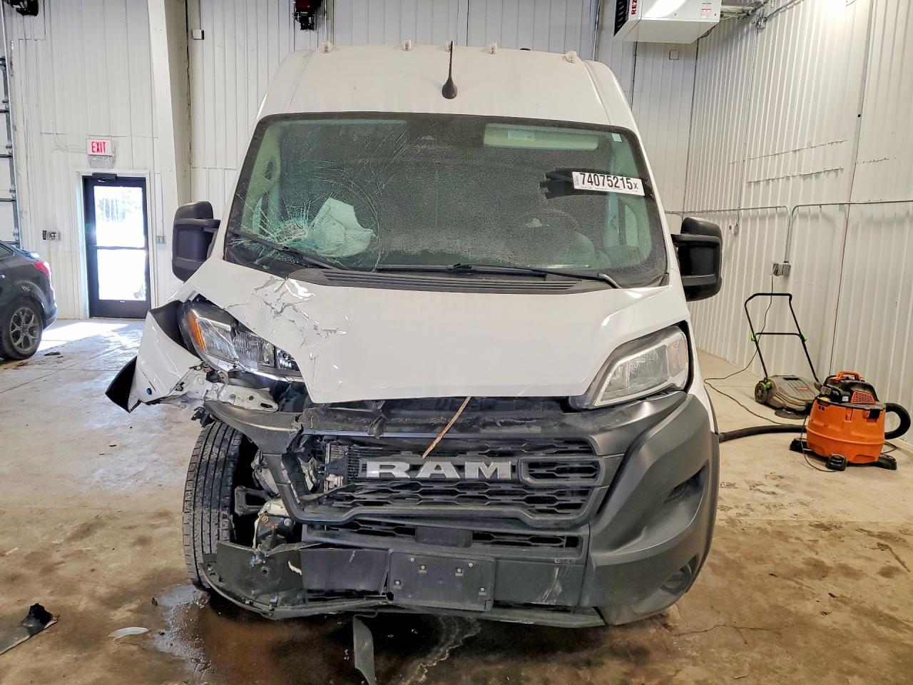 2023 Dodge Ram Promaster 2500 2500 High