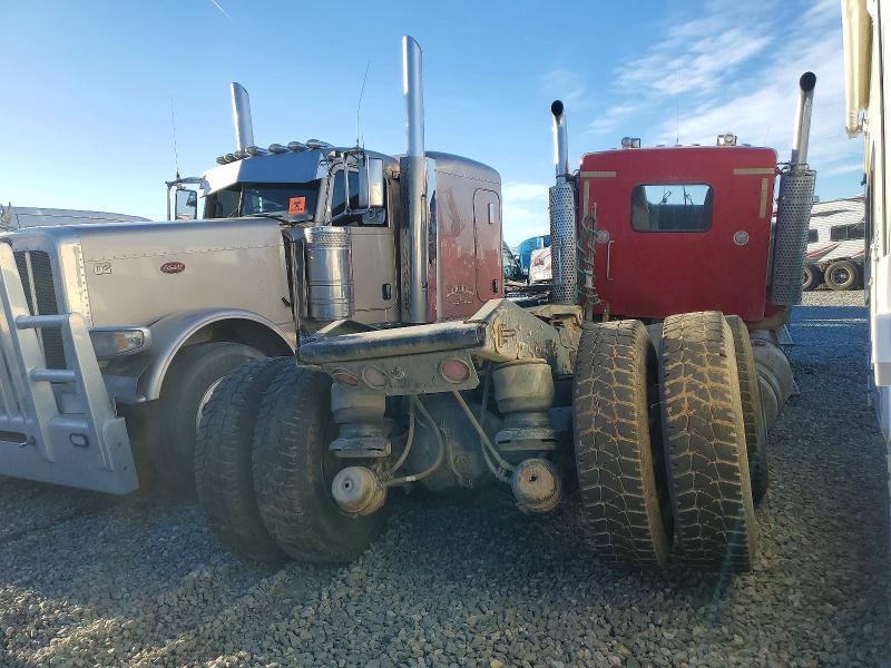 1996 Kenworth Construction T800
