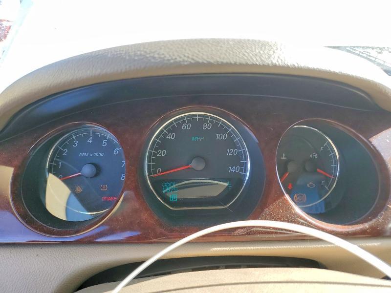 2006 Buick Lucerne cxl
