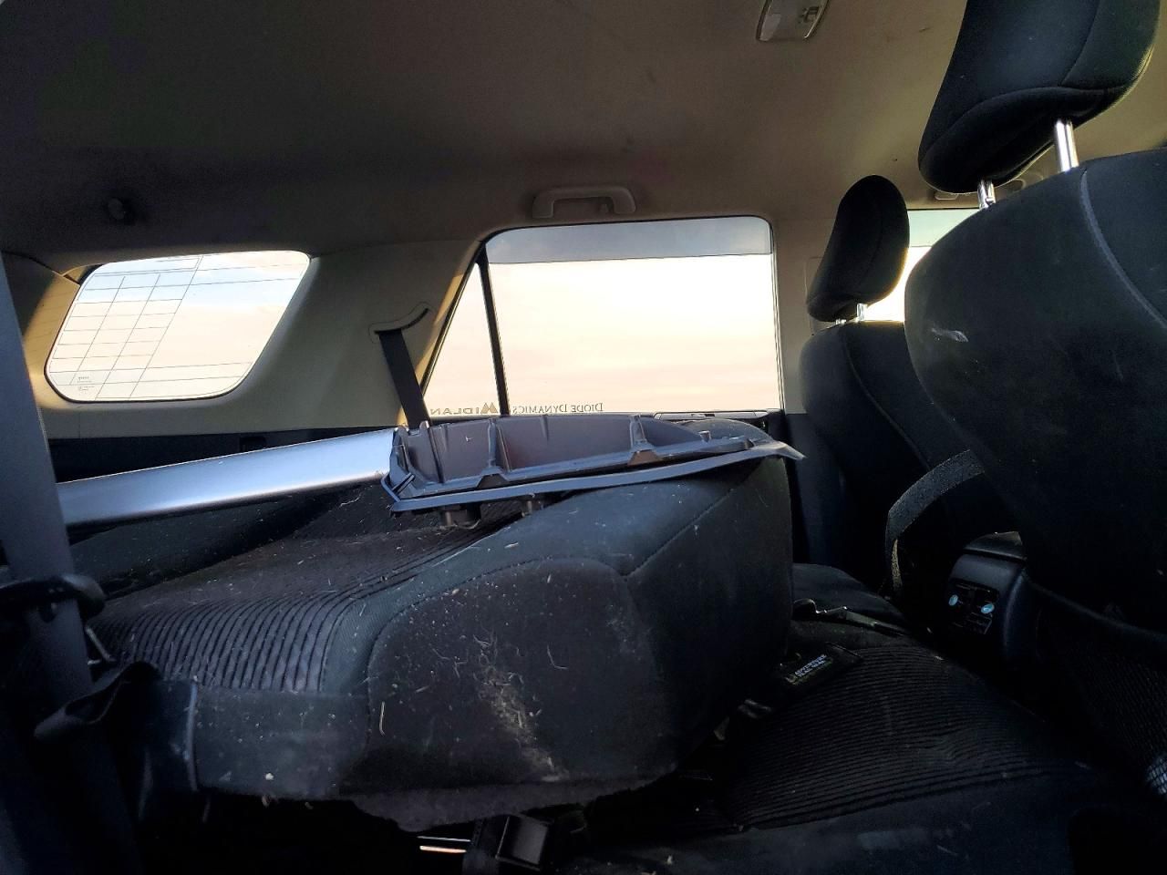 2016 Toyota 4runner Sr5/sr5 Premium